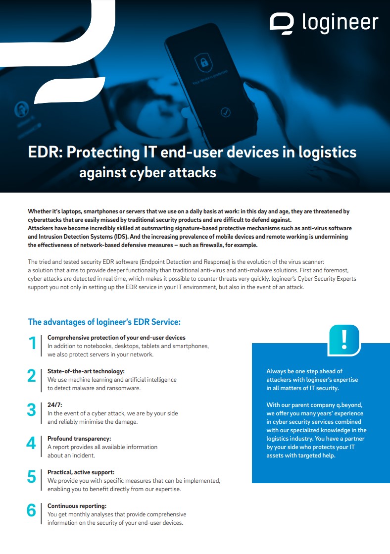 EDR (Endpoint Detection and Response)