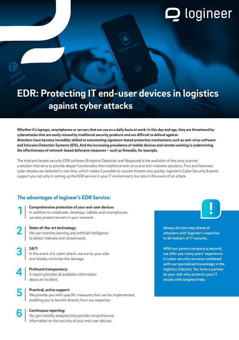 EDR (Endpoint Detection and Response) EDR (Endpoint Detection and Response)