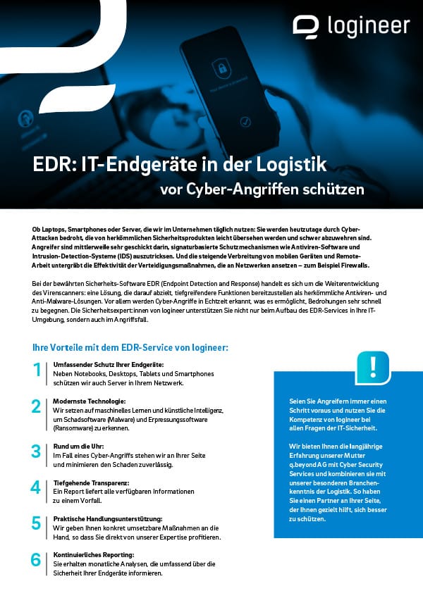 EDR (Endpoint Detection and Response)