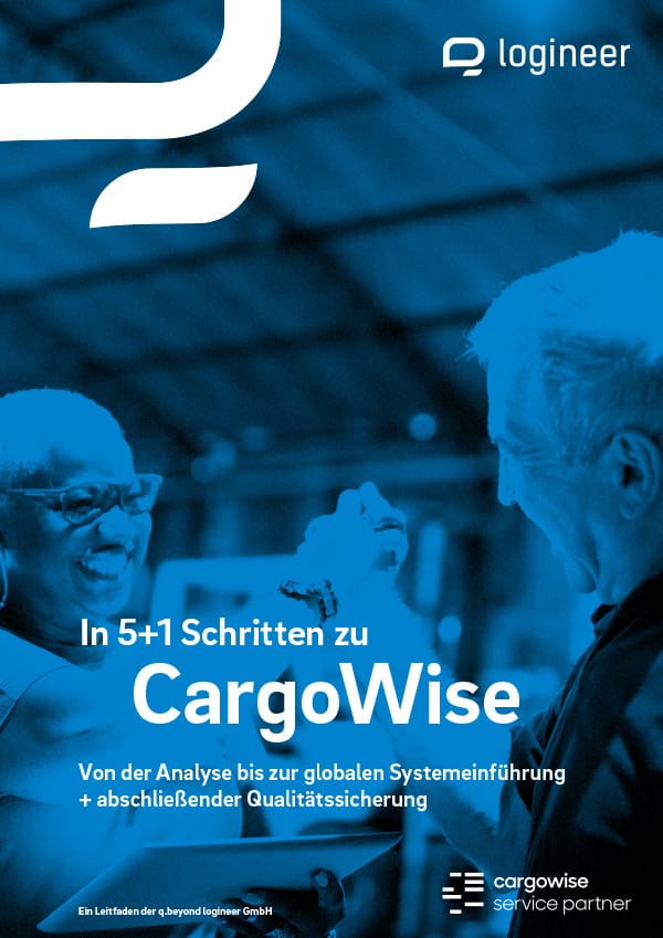 In 5 + 1 Schritten zu CargoWise