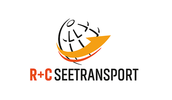 Logo R+C Seetransport