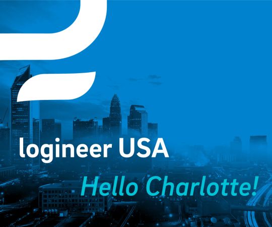 logineer goes USA: Headoffice in Charlotte eröffnet