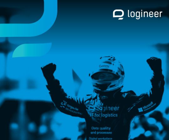 logineer goes transport logistic 2025