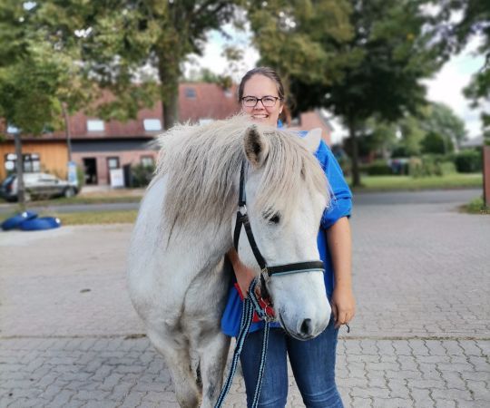 Mitarbeitende im Porträt: Was macht eigentlich Jana Fischer?