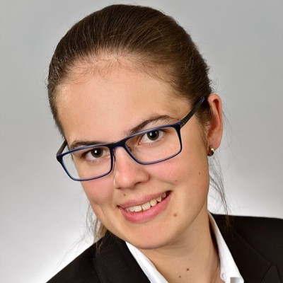 Ein Porträt von Jana Fischer