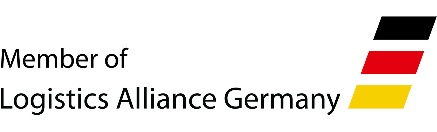 Mitglied in der Logistics Alliance Germany
