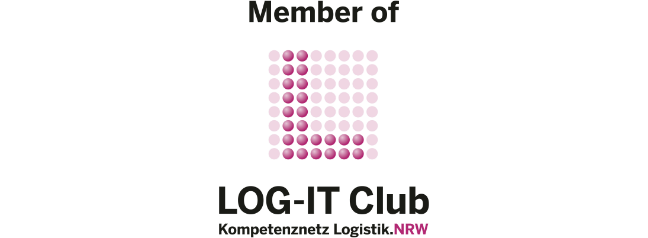 Mitglied im LOG-IT Club
