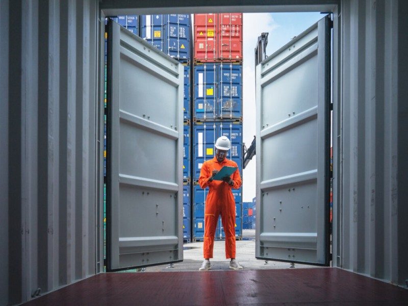 Starkes Duett: Digitalisierung und Cyber-Sicherheit in der Logistik