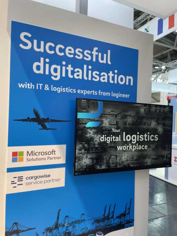 logineer organisiert f&uuml;r Logistik-Unternehmen den kompletten Digital Workplace und ist ein f&uuml;hrender Service-Partner f&uuml;r CargoWise sowie Solutions-Partner von Microsoft. Bild: &copy; logineer.
