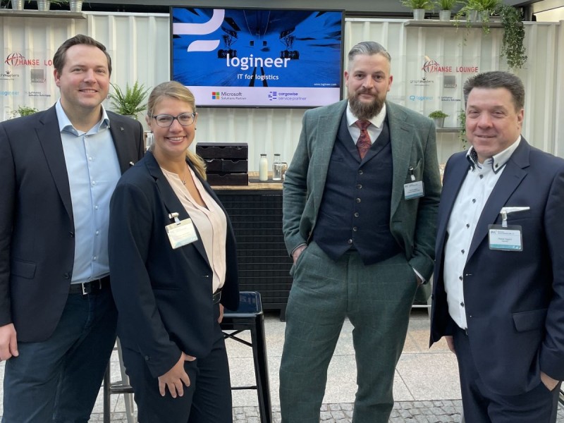 Focus on TMS: logineer at DLK 2023