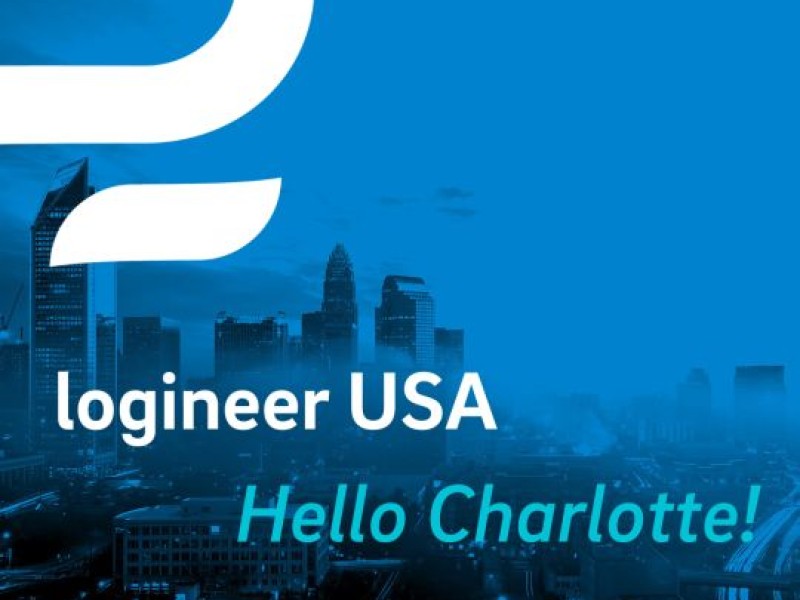 logineer goes USA: Headoffice in Charlotte eröffnet