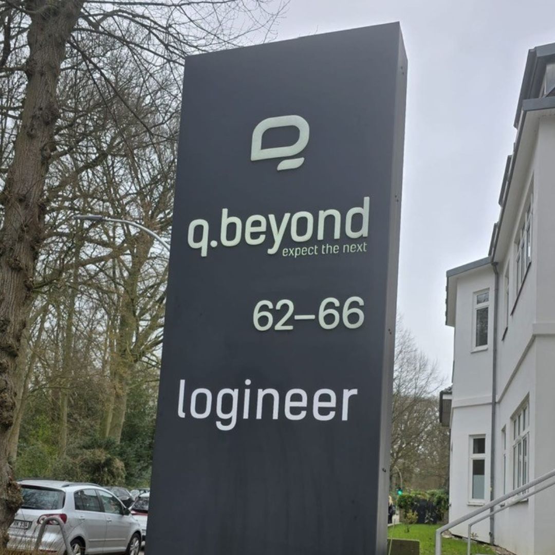 Erfolgreich umgezogen: Das logineer Headquarter befindet sich jetzt im Grasweg 62-66 im Hamburger Stadtteil Winterhude. Bild: &copy; q.beyond logineer GmbH