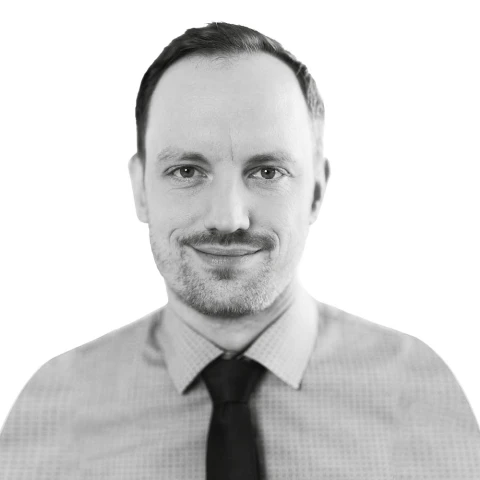 Timo Luttmann, Solution Architect bei logineer